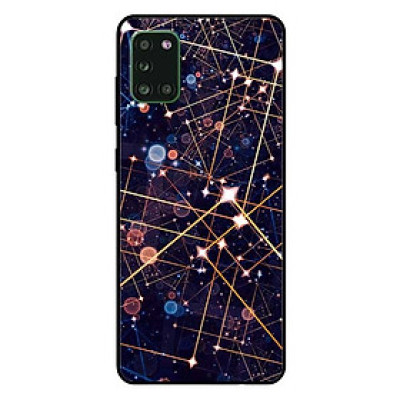 Ốp lưng dành cho Samsung A31 mẫu Tia Sáng