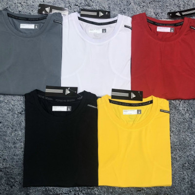 Áo Thun Nữ Tập Gym - Yoga Mát Rượi Thấm Hút Mồ Hôi Tốt