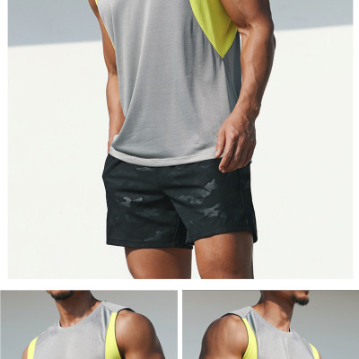 Áo thun ba lỗ nam, áo thun sát nách nam mẫu mới cho mùa hè