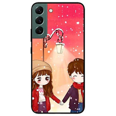 Ốp lưng dành cho Samsung S22 - S22 Plus - S22 Ultra - Couple Nắm Tay