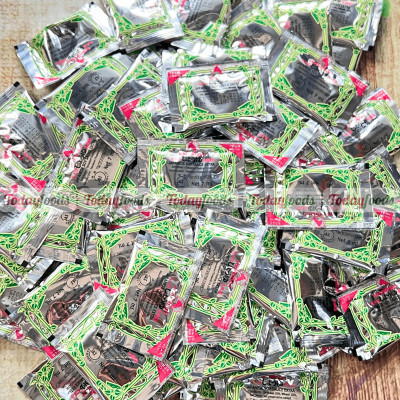 Nước Tương Nhật ( Yamamori ) Japanese Soy Sauce Extra 7ML [100 Gói Mini] - Không chất bảo quản