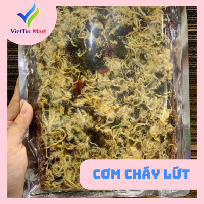 Cơm Lứt Chà Bông Rong Biển Tiến Vua VietTin Mart 200g