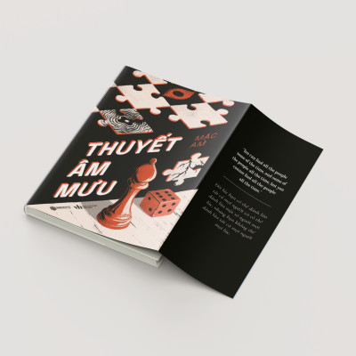 Sách - Thuyết Âm Mưu (Mặc Am) - SBOOKS