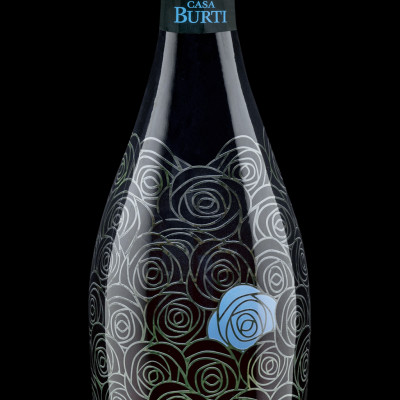 Rượu Vang nổ Ý Casa Burti Spumante Brut