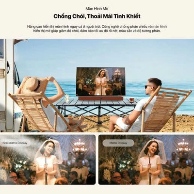 Skyworth Google TV 2K FHD 24P6300 - Hàng chính hãng