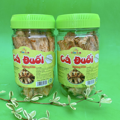 Đặc Sản Bình Thuận  - [Ocop] Cá Đuối Nướng Cán Đầm Sen - 90G - Ocop 3 Sao