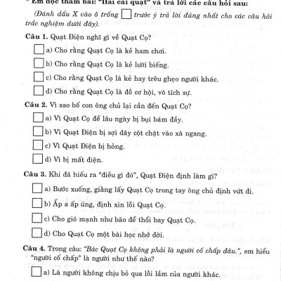 Đề Thi Môn Toán Và Tiếng Việt Vào Lớp 6 - HA