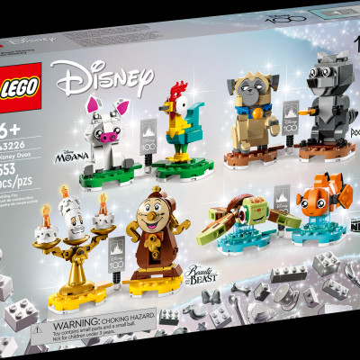 LEGO DISNEY - 43226 Bộ đôi Disney