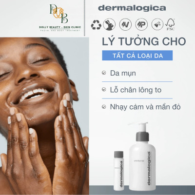 Dầu tẩy trang phù hợp với mọi loại da PRECLEANSE của Dermalogica