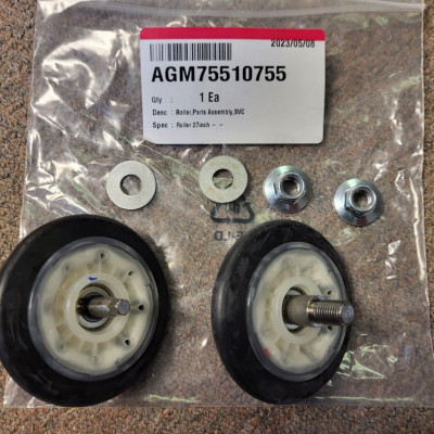 BÁNH TỲ MÁY SẤY LG – HÀNG CHÍNH HÃNG