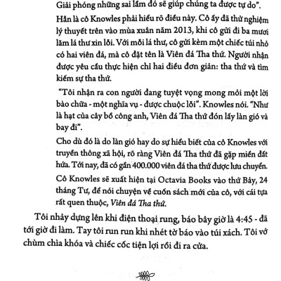 Viên Đá Tha Thứ