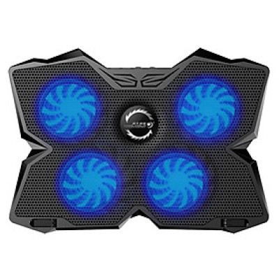 Quạt tản nhiệt cho máy tính COOL COLD có giá đỡ và đèn LED