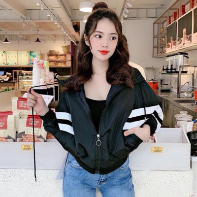 Áo khoát nữ xinh form cánh dơi không nón đẹp cá tính đẹp-A1085