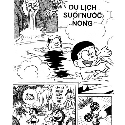 Doraemon - Tuyển Tập Theo Chủ Đề Tập 8: Tình Người Ấm Áp (Tái Bản 2019)