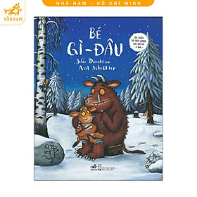 Sách - Bé Gì-đâu (TB 2022) (Nhã Nam HCM)