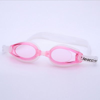 Kính bơi chống sương mờ, chống UV Cleacco, dây đeo được làm 100% silicone mềm mại, thoải mái, thiết kế không trơn trượt, độ co giãn và độ bền thách thức thời gian, dành cho vận động viên chuyên nghiệp hoặc người thích người đi bơi hằng ngày