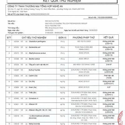 GẠO HỮU CƠ QUẢNG TRỊ  TỐT CHO NGƯỜI TIỂU ĐƯỜNG, GÚT VÀ BÉO PHÌ TÚI 5 KG