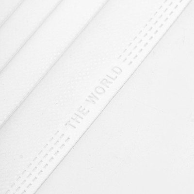 [ Combo mua 6 hộp tặng 3 hộp] [HỘP-50 CÁI] Khẩu trang y tế 3 lớp The World kháng khuẩn, bụi mịn chất lượng - Hàng Chính Hãng The World