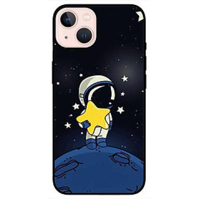 Ốp lưng dành cho Iphone 13 Mini - Iphone 13 - Iphone 13 Pro -  Iphone 13 Pro Max - Du Hành Ôm Sao