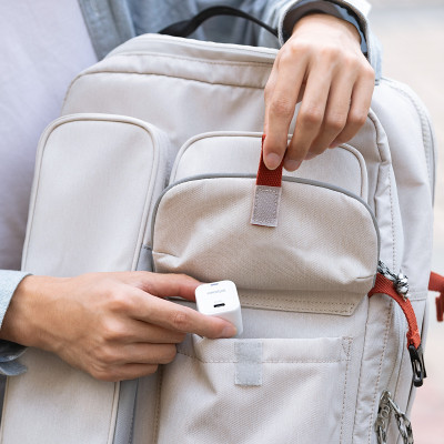 Củ Sạc Nhanh Innostyle MiniCube Gan II 33W PD/QC3.0 & PPS for iPhone/Macbook/Samsung/Tablet IC33PD - Hàng chính hãng