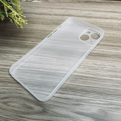 Ốp lưng Memumi 0.3mm siêu mỏng nhám dành cho iPhone 14 - hàng chính hãng