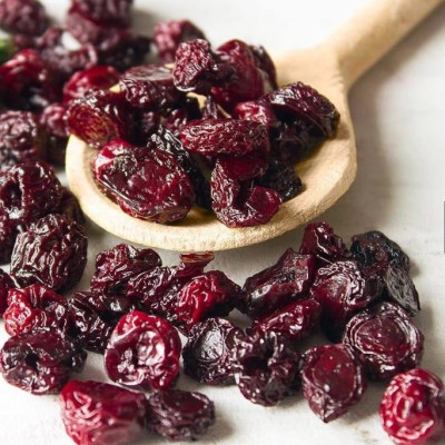 Anh Đào Cherry Khô Taylor Khô Tự Nhiên 45g -Taylor Dried Bing Cherries 45g