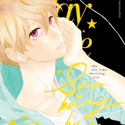 Sách - Sao Băng Ban Ngày - Tập 6