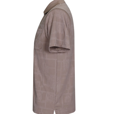 Áo Thun Nam Khatoco A2MN438R2-VNMK503-2603-N