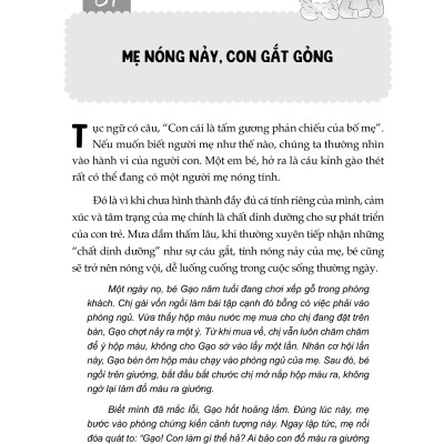 Sách - Combo Cảm Xúc Của Mẹ Ảnh Hưởng Tới Cuộc Đời Của Con + Bản Kiểm Điểm Của Mẹ - NXB Văn Học