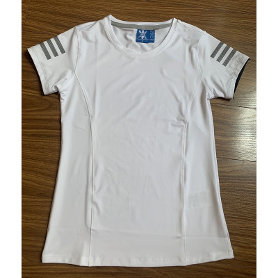 ÁO THUN NỮ CỔ TRÒN TAY NGẮN ĐA NĂNG NEW- VẢI THUN LẠNH ÔM BODY CO GIÃN 4 CHIỀU