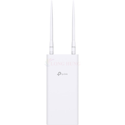 Bộ mở rộng sóng Wifi 4G LTE TP-Link Outdoor Router 300 Mbps TL-MR100-Outdoor - Hàng chính hãng
