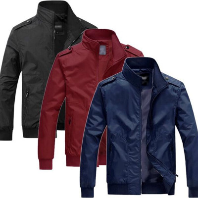 Áo khoác dù nam, cầu vai