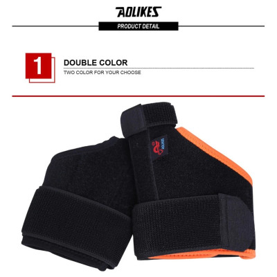 Nẹp cố định ngón tay cái AOLIKES A-1670 hỗ trợ phục hồi chức năng thumb pressured wrist protector