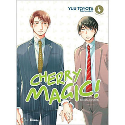 Cherry Magic! - Tập 4