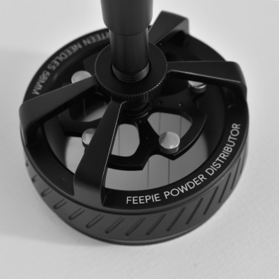 Feepie kim xoay tán đều bột THOR