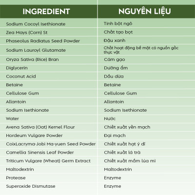 Thanh tẩy tế bào chết toàn thân Lassie