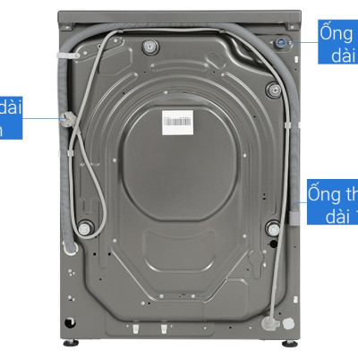 Máy giặt Aqua Inverter 12 kg AQD-A1200H PS - HÀNG CHÍNH HÃNG (CHỈ GIAO HCM)