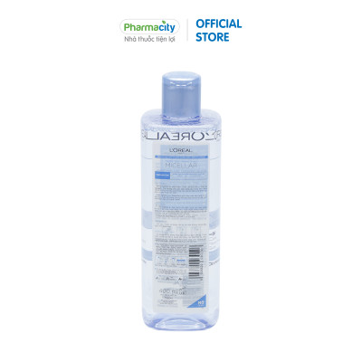 Nước tẩy trang tươi mát L