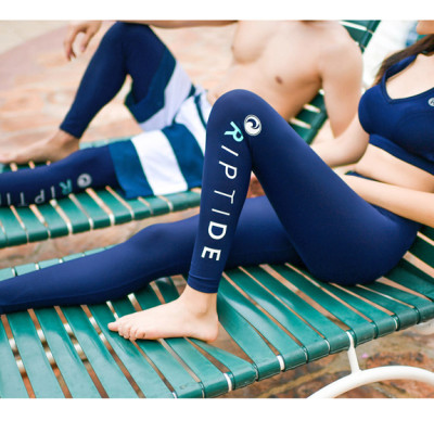 Quần bơi dài lẻ cho nữ