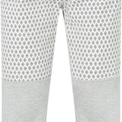 Quần thun dài jogger nam Phúc An 1011 màu xám