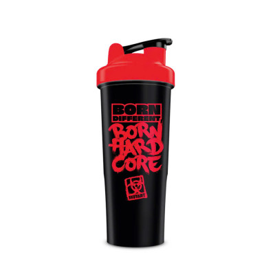 Bình Nước Tập Gym Shaker Mutant Born Different Born HardCore 1 Lít
