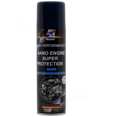 Bộ 3 món phụ gia tăng hiệu suất xe Bluechem gồm làm sạch hệ thống dầu, hệ thống xăng và nano bảo vệ động cơ Bluechem BC-CB3LON - Tặng khăn lau ô tô chuyên dụng