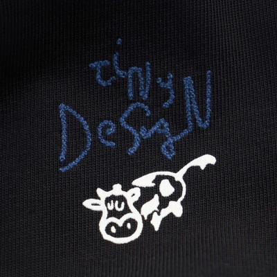 Áo thun nam tay ngắn có in. Loose - RT 10F24TSS075 | ROUTINE CÀ MAU