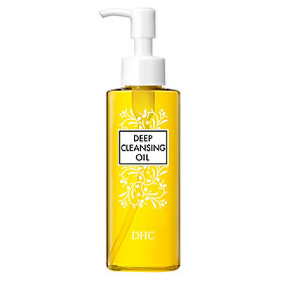 Dầu tẩy trang Olive DHC Deep Cleansing Oil làm sạch sâu, giữ ẩm cho da (M) 120ml