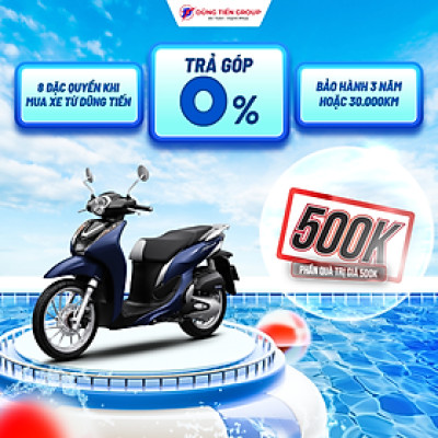 Xe Máy Honda SH Mode 125cc 2024 Phiên Bản Cao Cấp