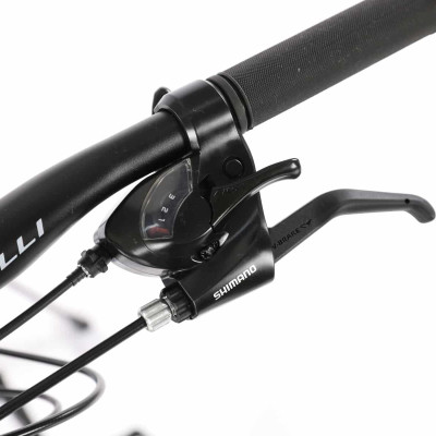 Xe đạp thể thao CALLI M350 Khung thép cường lực cao cấp