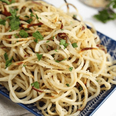 Combo 7 Gói Mì Nưa Vị Nguyên Das Keto 240g