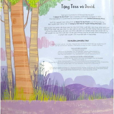 Tớ Muốn Làm Đầu Tàu