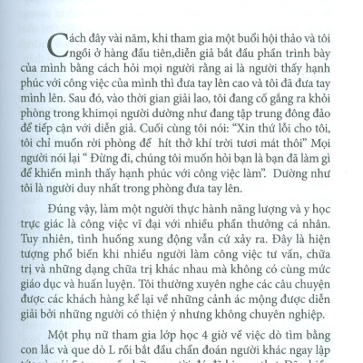 Sổ Tay Hướng Dẫn Người Thực Hành Năng Lượng Nhân Học - Chương Trình Năng Lượng Nhân Học Hợp Nhất Để Phát Triển Bản Thân Và Dạy Học 