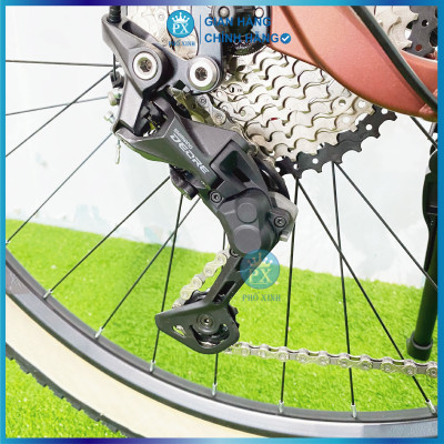 XE ĐẠP CHEVAUX YOKO 2024